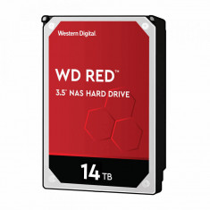 Hard disk WD Red 14TB SATA-III 256MB IntelliPower foto