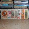 LOT 9 PROGRAME LOTO-PRONOSPORT * CAMPIONATUL DE FOTBAL : 1971-1984