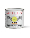 Adeziv Mastic Transparent Pentru Marmura, Granit, Travertin si Piatra Naturala , Ilpa Jolly Tixo Gold 1KG cu Catalizator