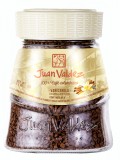 Cafea solubila liofilizata Vanilie si Scortisoara, 95g, Juan Valdez