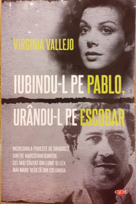 Iubindu-l pe Pablo, urandu-l pe Escobar foto