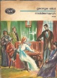 Middlemarch Volumul 3 George Eliot editura Minerva Biblioteca pentru Toti 1977 stare buna