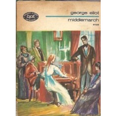 Middlemarch (volumul 3) - George Eliot