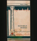ECOURILE SCENEI - PETRU CĂLIN - Teatru Reșița - Carte Beletristica