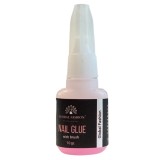 Set de 4 unități: Adeziv pentru unghii Global Fashion, Nail Glue, 10 g