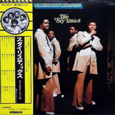 Vinil 2xLP "Japan Press" The Stylistics‎– Greatest Hits 24 (VG+)