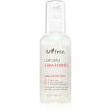 Isntree Clear Skin 8% AHA Essence Regenerarea esenței pielii Cu AHA Acizi 100 ml