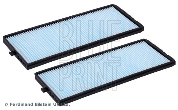 BLUE PRINT ADG02520 Set filtru, aer habitaclu