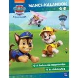 Mancs Őrj&aacute;rat - Mancs-kalandok 2. - A focimeccs megment&eacute;se - A s&aacute;rk&aacute;nyfog
