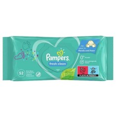 Servetele umede Pampers Fresh Clean 52 buc