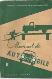 Cumpara ieftin Manual de automobile. Manual pentru scolile profesionale (volumul 2)