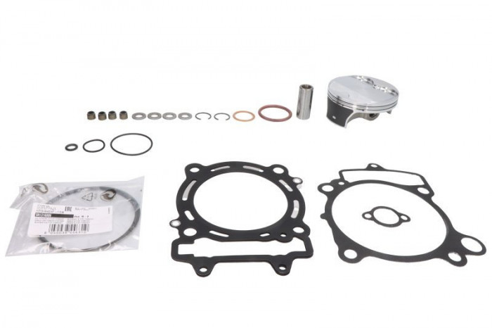 Pistons set (450. 4T. selection: A. diameter 95.95 mm. with engine upper gasket set) fits: KAWASAKI KX 450 2016-2018