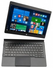 LAPTOP 2-IN-1 DELL LATITUDE 7275, INTEL CORE M7-6Y75 3.10 GHz, 8GB DDR3, 256GB SSD, 12.5 INCH FULL HD TOUCH SCREEN foto