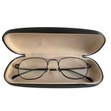 Rame ochelari de vedere cu toc, negru, 50x18x142 mm