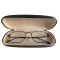 Rame ochelari de vedere cu toc, negru, 50x18x142 mm
