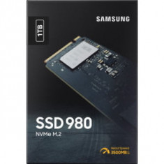 SSD Samsung 980 1TB PCI Express 3.0 x4 M.2 2280 foto