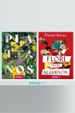 Pachet 2 cărți despre empatie (Platanos, Flori pentru Algernon) - Daniel Keyes