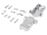 Carcasă pentru conectori D-Sub 9pin și HD 15pin