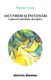 Ascunderi si infatisari - Marius Cucu