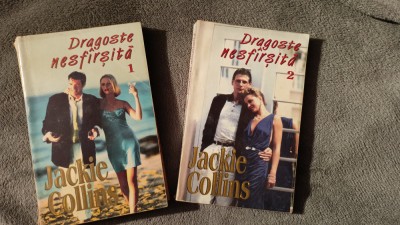 Roman dragoste 2 volume foto