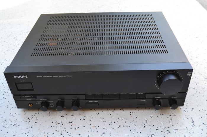 Amplificator Philips FA 890