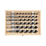 Set burghie lemn 10-20mm, 6 buc Yato YT-3298