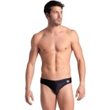 Costum de baie pentru barbati Arena Santamarias R, negru, FR 85 - OUTLET