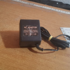 Alimentator Vintage 9VDC 500 mA #1-945