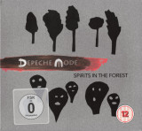 Spirits In The Forest - CD/Blu-Ray | Depeche Mode