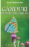 Ganduri pentru fiecare zi 2025 - Omraam Mikhael Aivanhov
