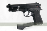 M92F (HW) SPRING - NEGRU, ASG