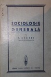 SOCIOLOGIE GENERALA, Petre Andrei