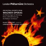 Orchestral Excerpts From Wagner Operas | Klaus Tennstedt, London Philharmonic Orchestra