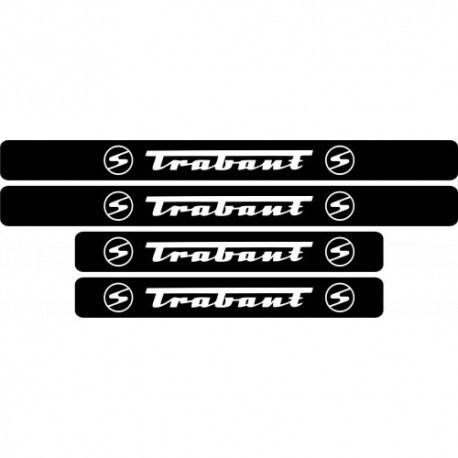 Set protectie praguri Trabant