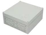 Cutie de Conexiuni IP65 300x300x132mm Gri
