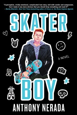 Skater Boy foto