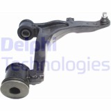 Delphi Brat, suspensie roata