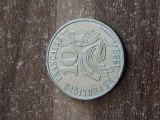 Franta - 10 francs 1986.