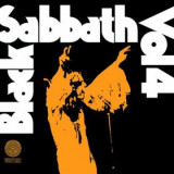 Black Sabbath Vol. 4 | Black Sabbath, Sanctuary Records