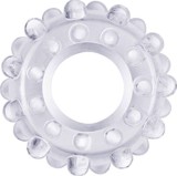 Inel Erectie POWERPLUS 4 Transparent