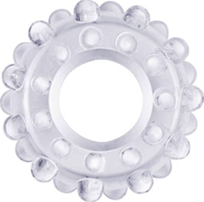 Inel Erectie POWERPLUS 4 Transparent foto