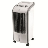 Racitor de aer 80w, rezervor apa incorporat 3l, 3 trepte, lamele directionare, Home