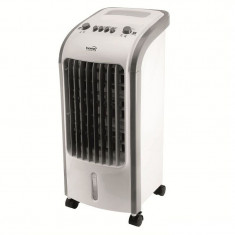 Racitor de aer 80w, rezervor apa incorporat 3l, 3 trepte, lamele directionare