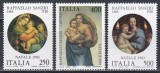 Italia 1983 - Picturi de Rafael, MNH