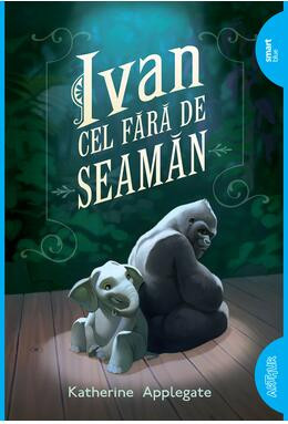 Ivan Cel Fara De Seaman, Katherine Applegate - Editura Art foto