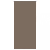 Cumpara ieftin Jaluzea cu role opace cafea 110x210 cm latime material 105,7 cm