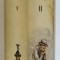 DANS LA RUE par ARISTIDE BRUANT , VOLUMELE I - II , dessins de STEINLEIN , POULBOT , BORGEX , 1924