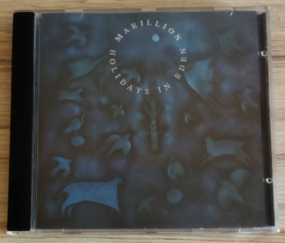 CD Marillion &amp;ndash; Holidays In Eden foto