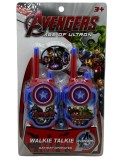 Set statii emisie receptie Walkie Talkie Avengers