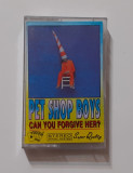 Caseta Audio Pet Shop Boys -Can You Forgive Her? (VEZI DESCRIEREA), Pop